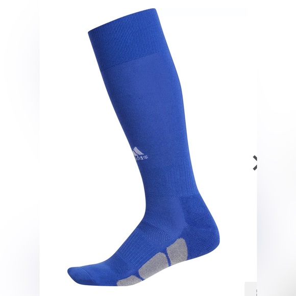 NWT Adidas Aeroready Compression Baseball Over The Calf Socks Men’s Medium - Picture 2 of 4